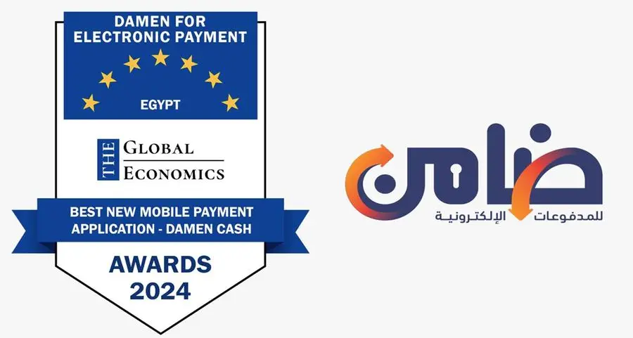 Damen Cash recognized as Best New Mobile Payment App at Global Economics Awards 2024