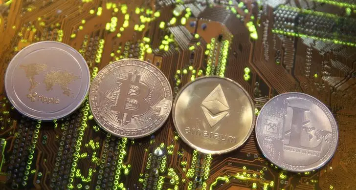 Cryptocurrencies gain as investors turn optimistic on ether ETFs