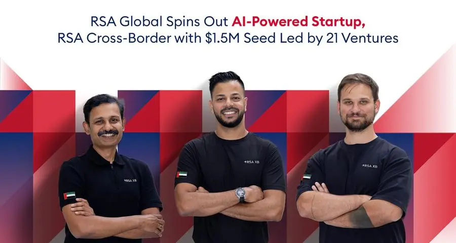RSA Cross-Border spins out of RSA Global with $1.5mln seed led by 21 Ventures