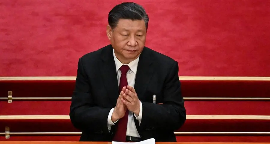 President Xi vows to boost China's manufacturing