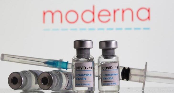Moderna says dual variant booster with Beta more effective vs Omicron than current shot