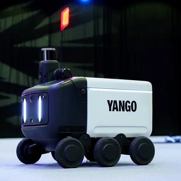 Yango Group showcases AI-powered innovations at Machines Can See 2025 during Dubai AI Week