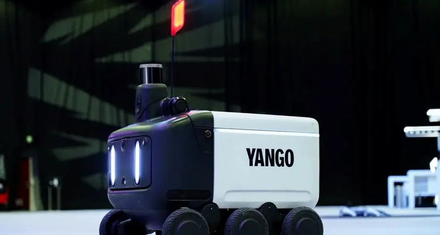 Yango Group showcases AI-powered innovations at Machines Can See 2025 during Dubai AI Week