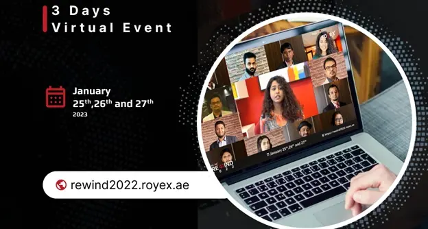 Royex Technologies organizes ‘Royex Rewind 2022’ event