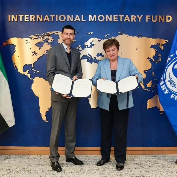 UAE signs two agreements with the International Monetary Fund