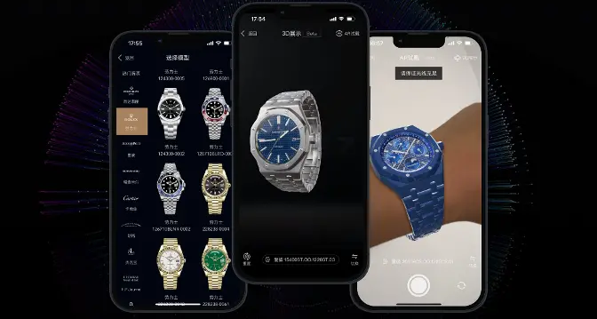 Perfect Corp. partners with TIMEZ to power a smarter way for shopping watches with virtual try-on technology