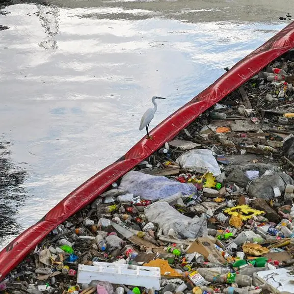 Philippines deploys river rangers in battle against plastic