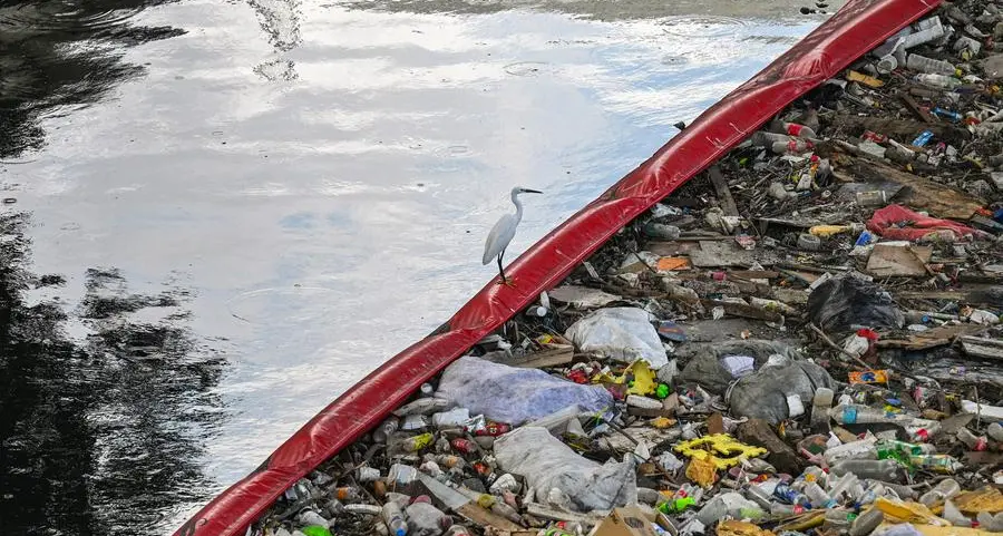 Philippines deploys river rangers in battle against plastic