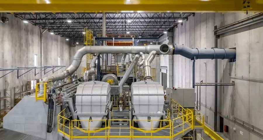 EGA Spectro Alloys to further expand Minnesota aluminium recycling plant