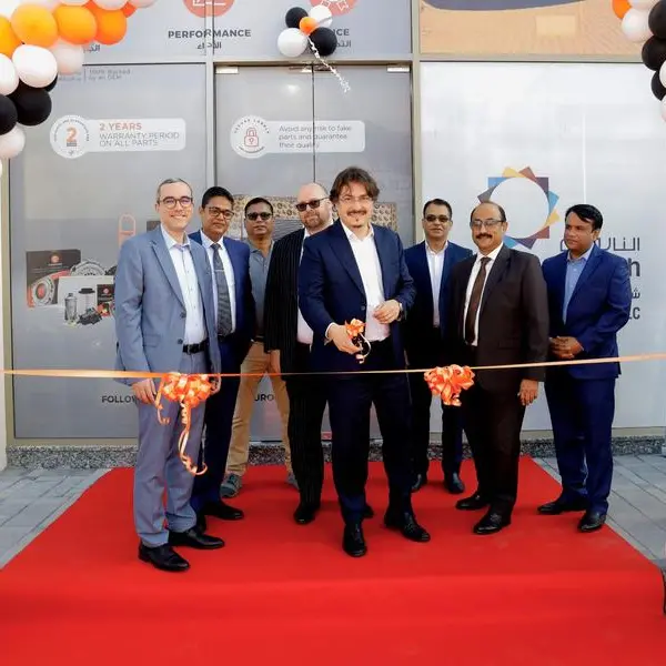 Stellantis and Swaidan Trading inaugurate Eurorepar multi-brand parts outlet in UAE