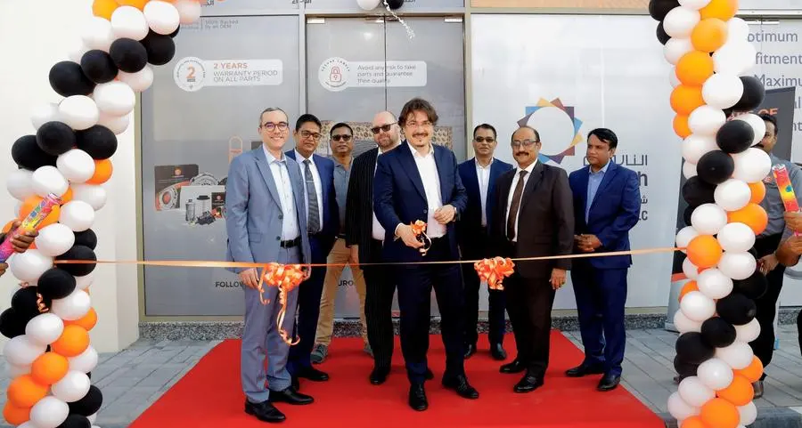 Stellantis and Swaidan Trading inaugurate Eurorepar multi-brand parts outlet in UAE