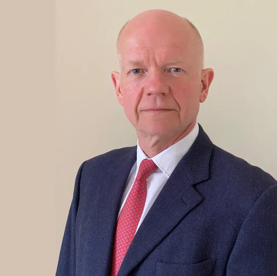 Former UK Foreign Secretary Lord Hague of Richmond to become GEMS School of Research and Innovation’s Honorary Patron