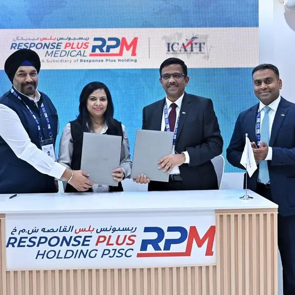 Response Plus Medical, ICATT sign strategic MoU to strengthen global emergency medical collaboration