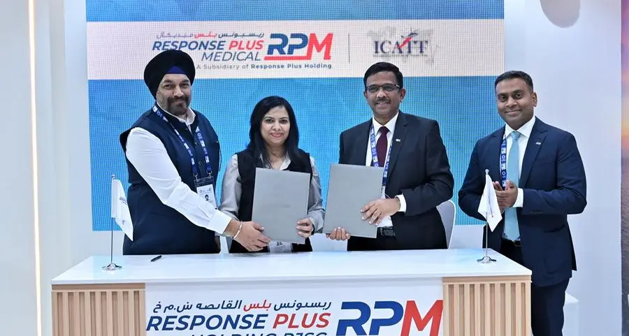 Response Plus Medical, ICATT sign strategic MoU to strengthen global emergency medical collaboration