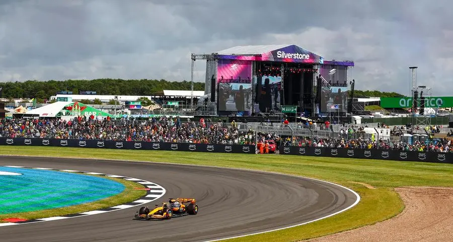 BEYOND Developments joins the grid at the Formula 1 British Grand Prix at Silverstone
