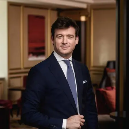 Appointment of a new General Manager at Grand Hotel Kempinski Riga