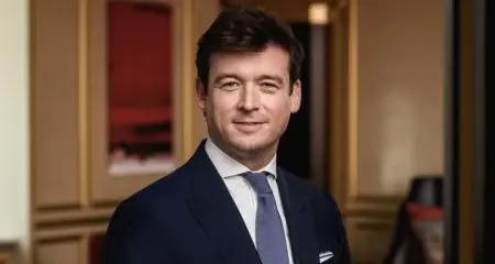 Appointment of a new General Manager at Grand Hotel Kempinski Riga