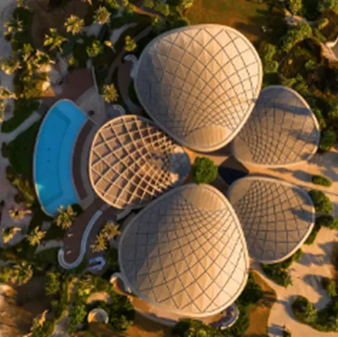 Red Sea Global unveils Shura Island: A new era of luxury tourism begins this September