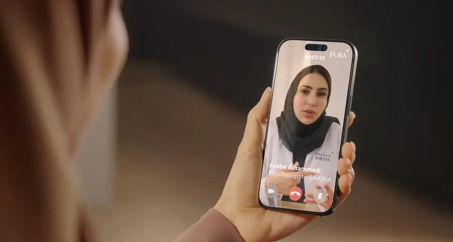 PureHealth launches mental health services in UAE via AI-enabled Pura app, powered by SAKINA