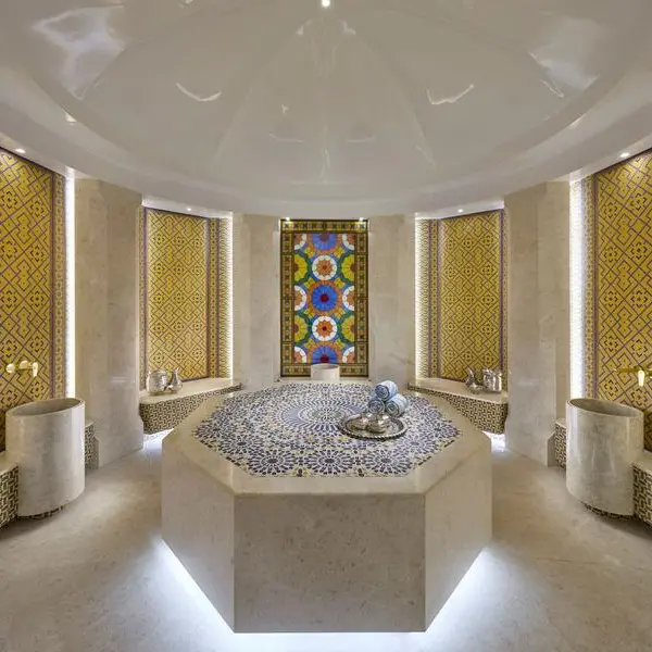 Mandarin Oriental, Muscat unveils luxurious spa