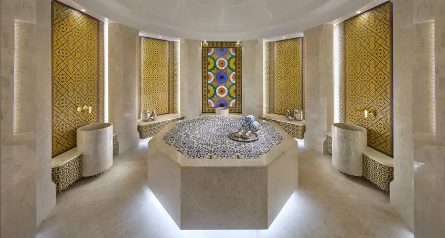 Mandarin Oriental, Muscat unveils luxurious spa