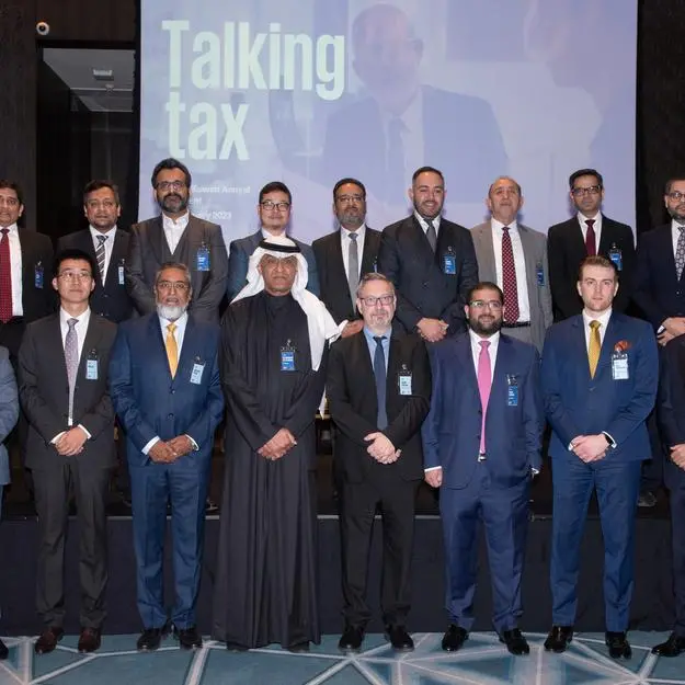 KPMG in Kuwait conducts annual tax event 'Talking Tax'