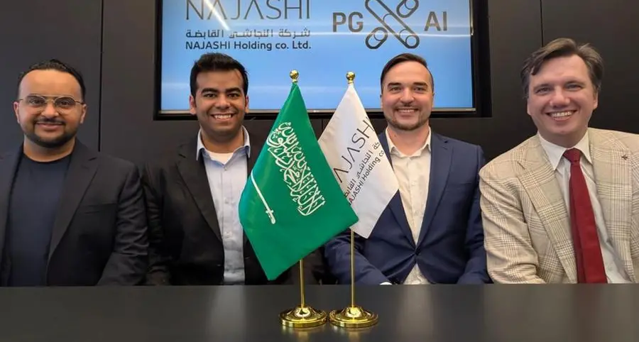 PGxAI and Najashi Holding partner to advance precision medicine in Saudi Arabia