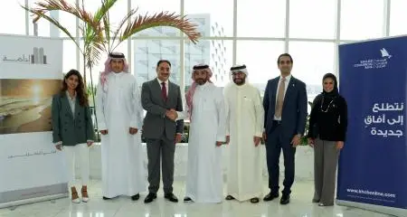 Edamah signs financing agreement with KHCB for Salmaniya carpark development