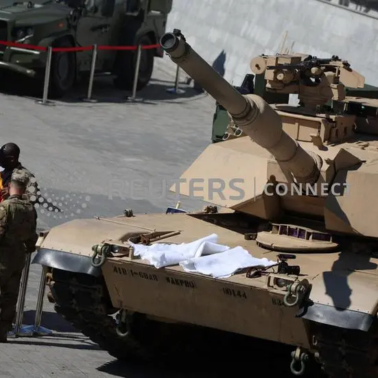 U.S. OKs potential sale of rounds for Abrams tanks to Kuwait