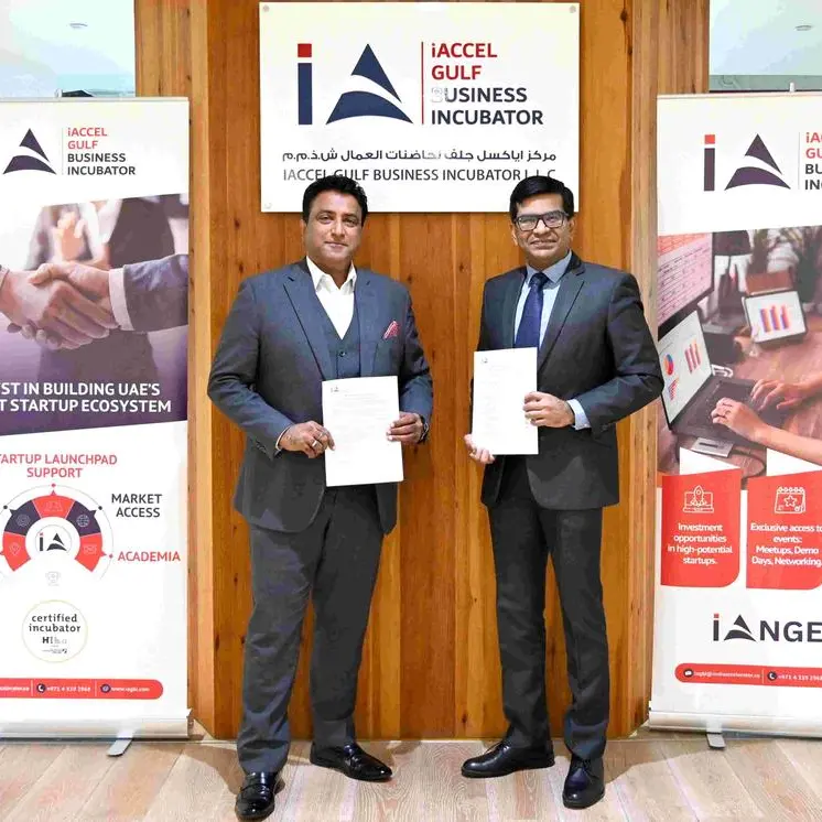 Hrtech and iAccel GBI join forces to propel HR tech startups into the Middle East market