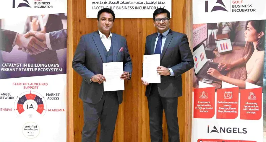 Hrtech and iAccel GBI join forces to propel HR tech startups into the Middle East market