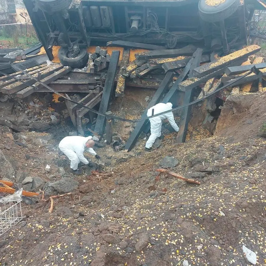 Poland says missile that hit it was Ukrainian stray, easing concern of escalation