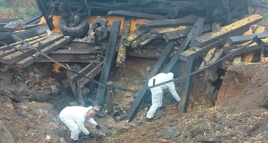 Poland says missile that hit it was Ukrainian stray, easing concern of escalation