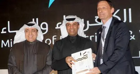 Siemens report reveals its contributions to Kuwaiti society
