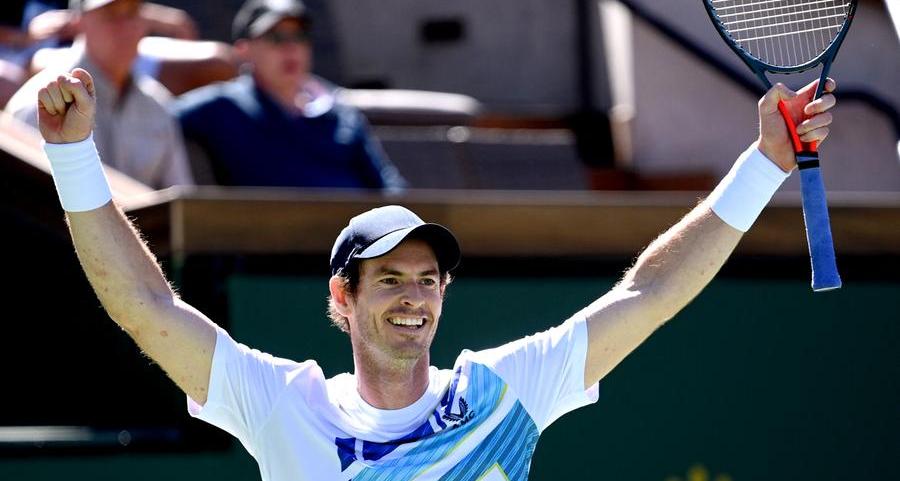 Tennis: Murray says hecklers are an unfortunate part of sports