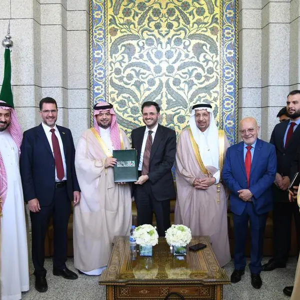 Salam signs agreement with Syria’s Ministry of Communications and Technology to expand digital infrastructure and foster regional integration