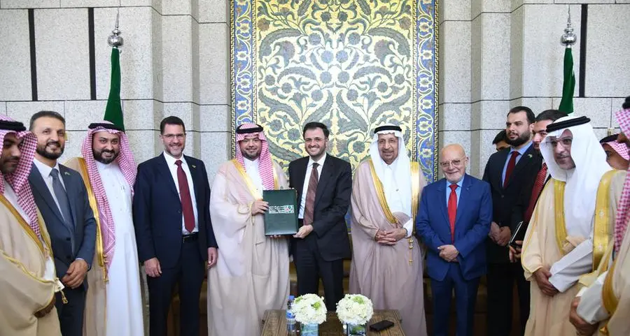 Salam signs agreement with Syria’s Ministry of Communications and Technology to expand digital infrastructure and foster regional integration