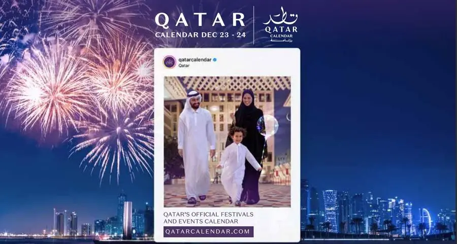 Qatar Tourism highlights over 80 new events in 2024