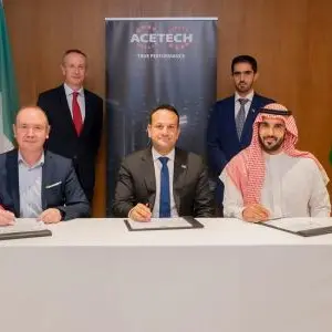 Irish innovative technology to optimise Ambulances across Saudi Arabia in multi-million Dollar contract awarded to ACETECH