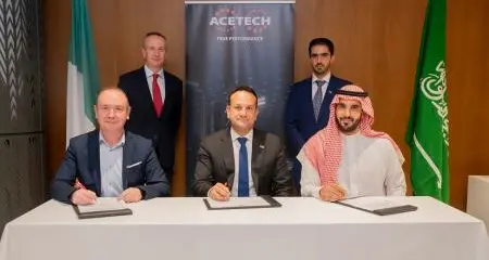 Irish innovative technology to optimise Ambulances across Saudi Arabia in multi-million Dollar contract awarded to ACETECH