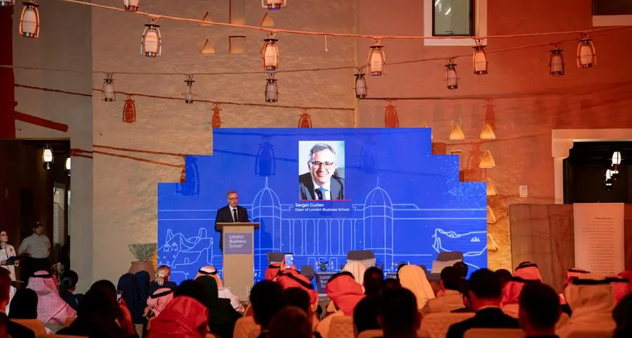 London Business School deepens commitment to Saudi Arabia with opening of new Riyadh office