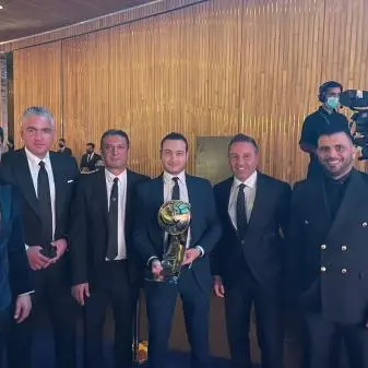 Zed FC youth academy wins Best Youth Academy in Africa award at the Globe Soccer Awards
