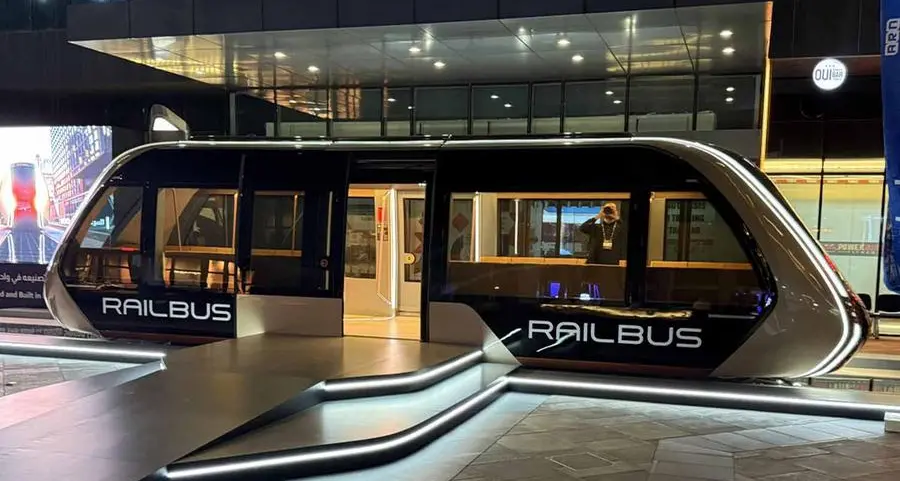 RAILBUS successfully showcases its groundbreaking sustainable transit system at Doers Summit 2025