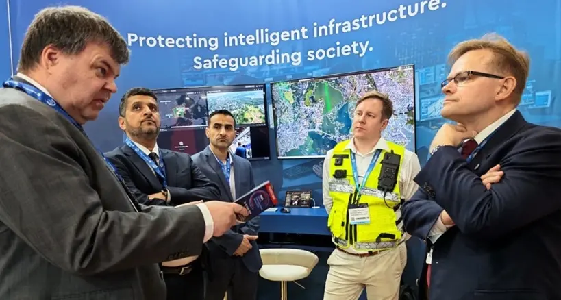 Nedaa explores next-generation critical communications technologies at Critical Communications World 2026 in London