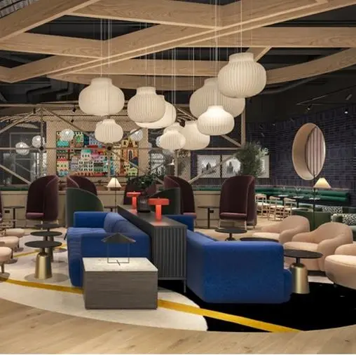 TRYP by Wyndham unveils fresh new look “Powered by the City” for EMEA