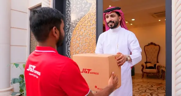 J&T Express launches J&T SPEED delivery service in Saudi Arabia