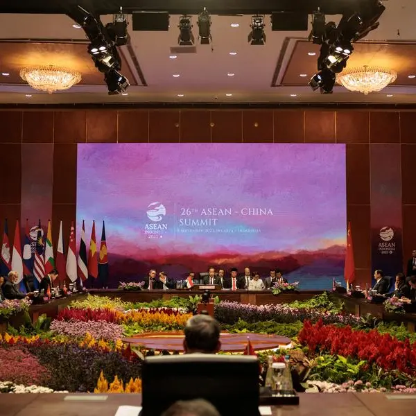 ASEAN welcomes world leaders as China-U.S. rivalry overshadows region