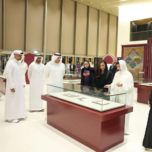 Bodour Al Qasimi inaugurates 'Chapters of Islamic Art: Carpets' exhibition at House of Wisdom