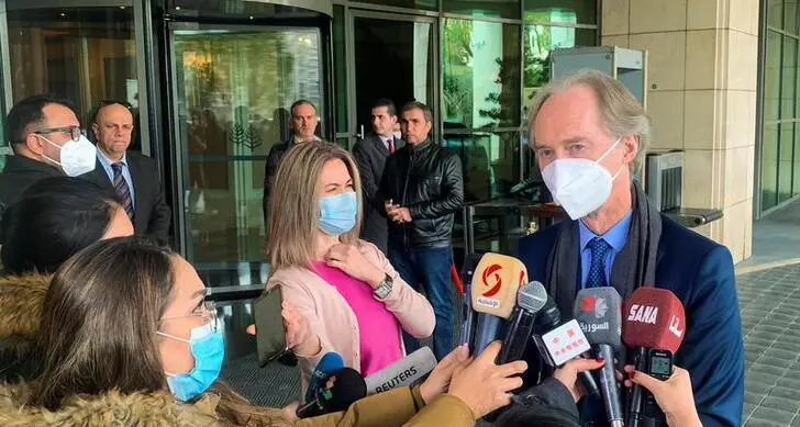 Millions of people at risk if UN fails to unite on Syrian aid, envoy warns