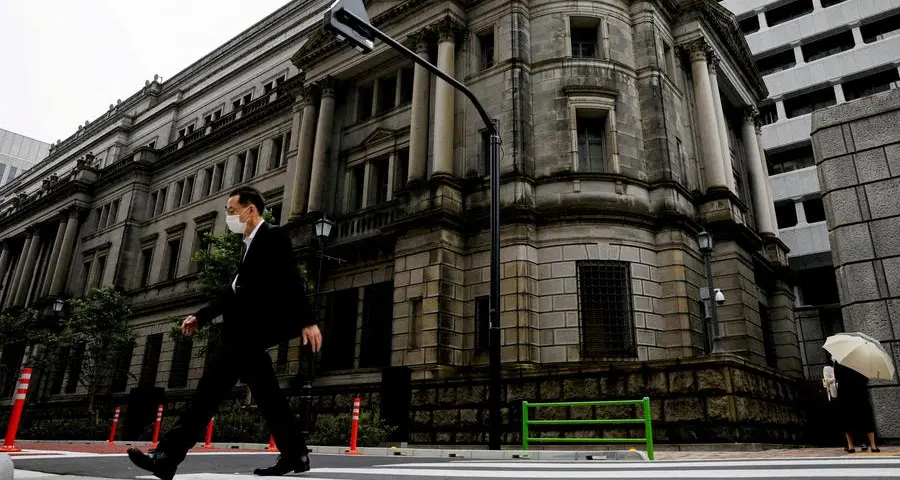 The BOJ won't sway Japan's trillions of investment abroad